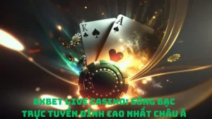 8xbet - Sòng bạc trực tuyến đỉnh cao nhất châu Á